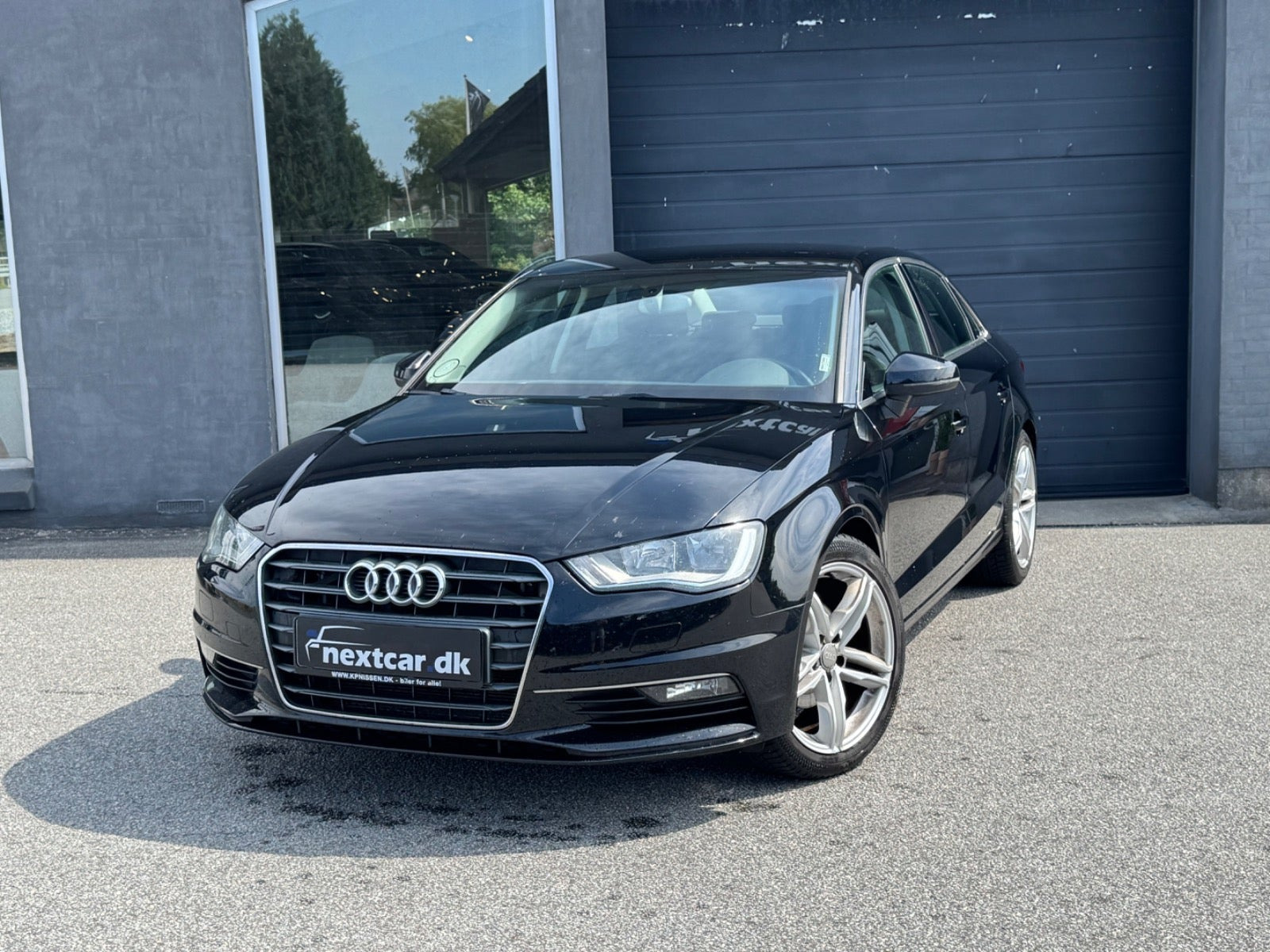 Audi A3 1,6 TDi 110 Sport