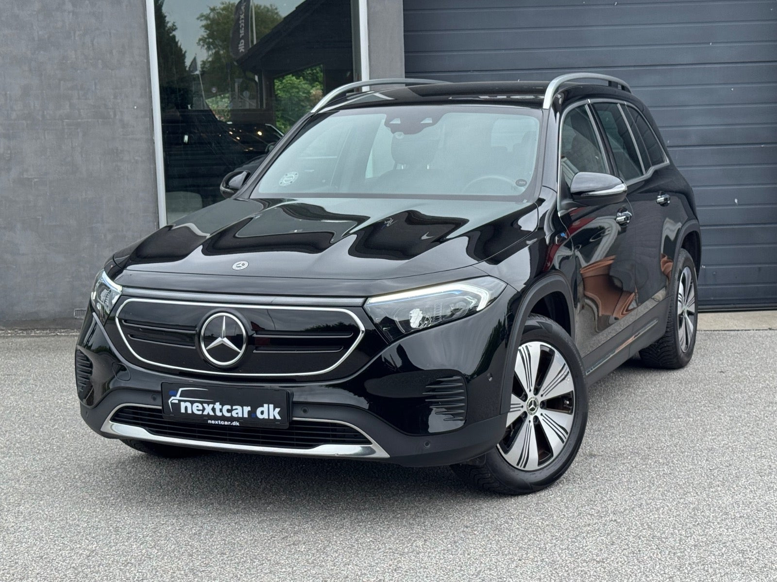 Mercedes EQB250 Progressive 7prs