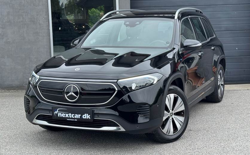 Mercedes EQB250 Progressive 7prs