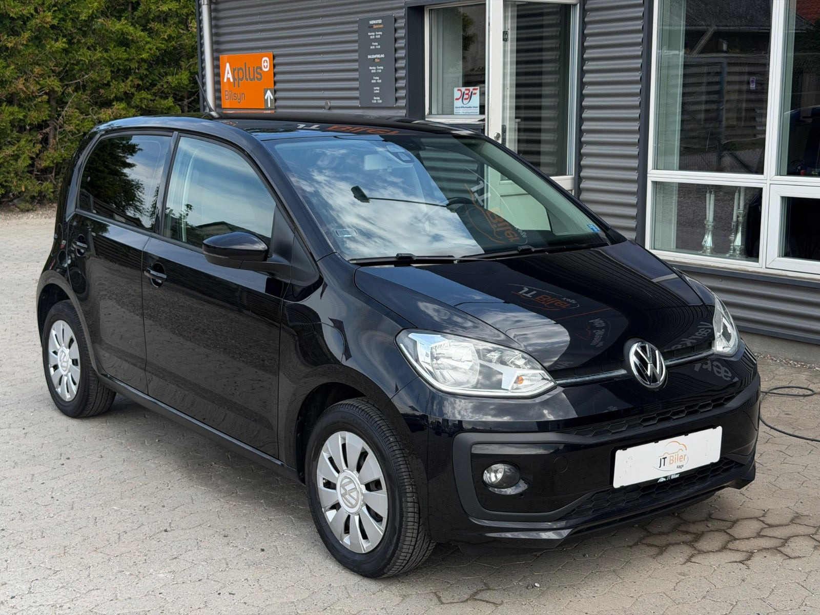VW UP! 1,0 MPi 60 Move BMT
