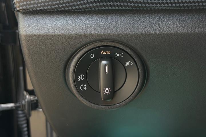 Sort VW UP! fra 2017