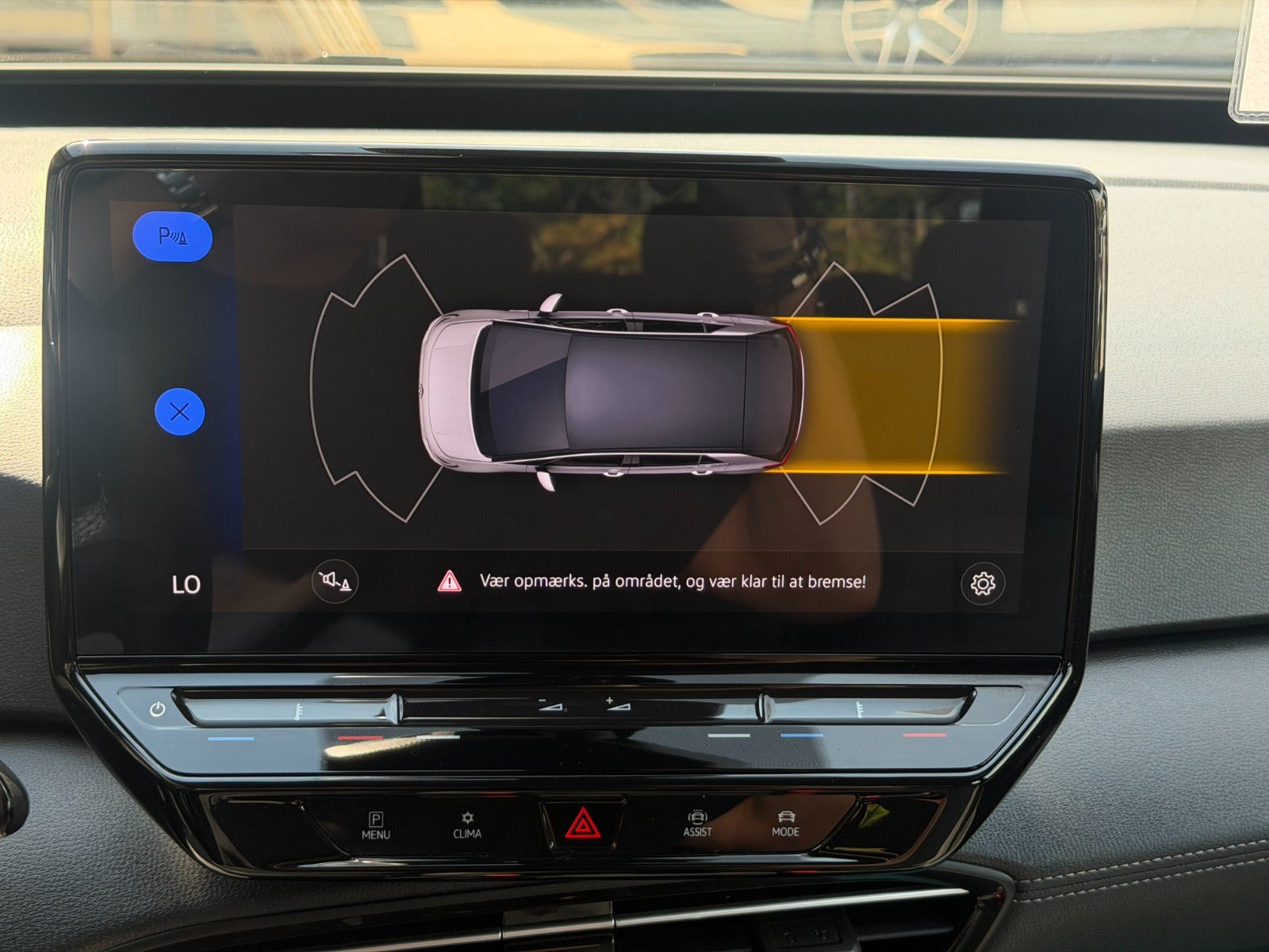 Grå VW ID.3 fra 2024