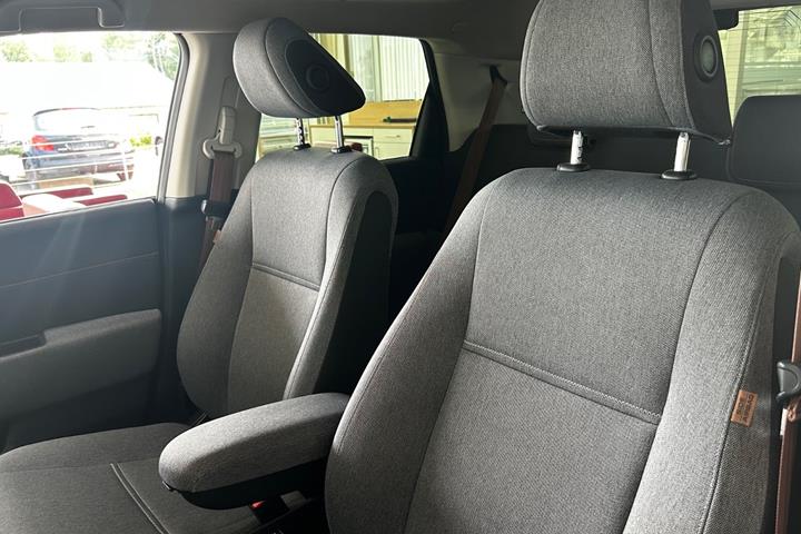 Grå Honda e fra 2020