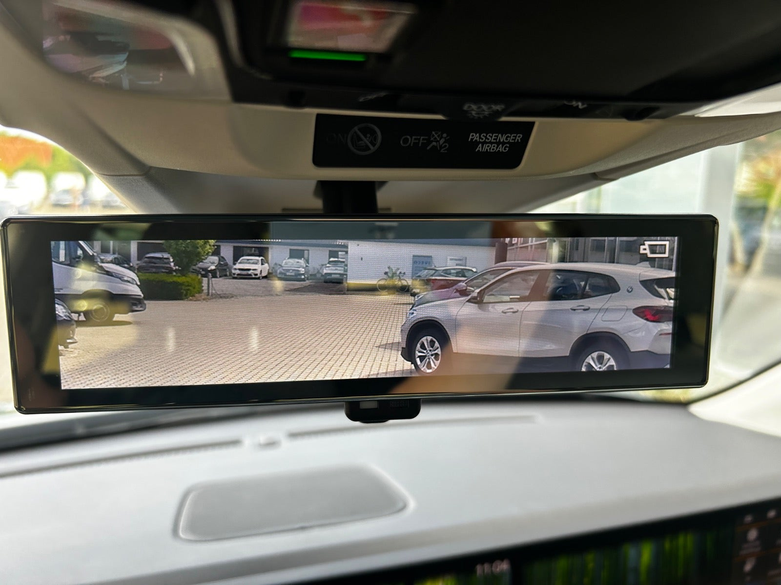 Grå Honda e fra 2020