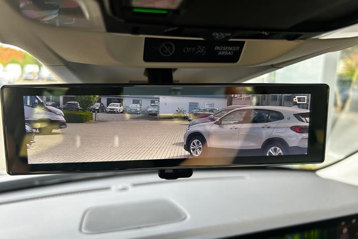 Grå Honda e fra 2020