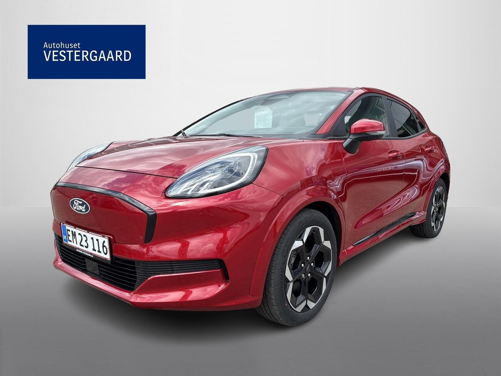 Ford Puma 43 Gen-E Premium