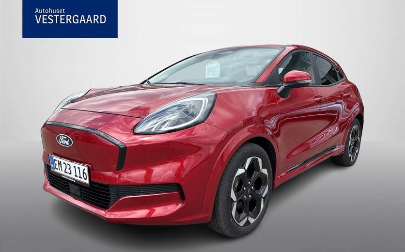 Ford Puma 43 Gen-E Premium