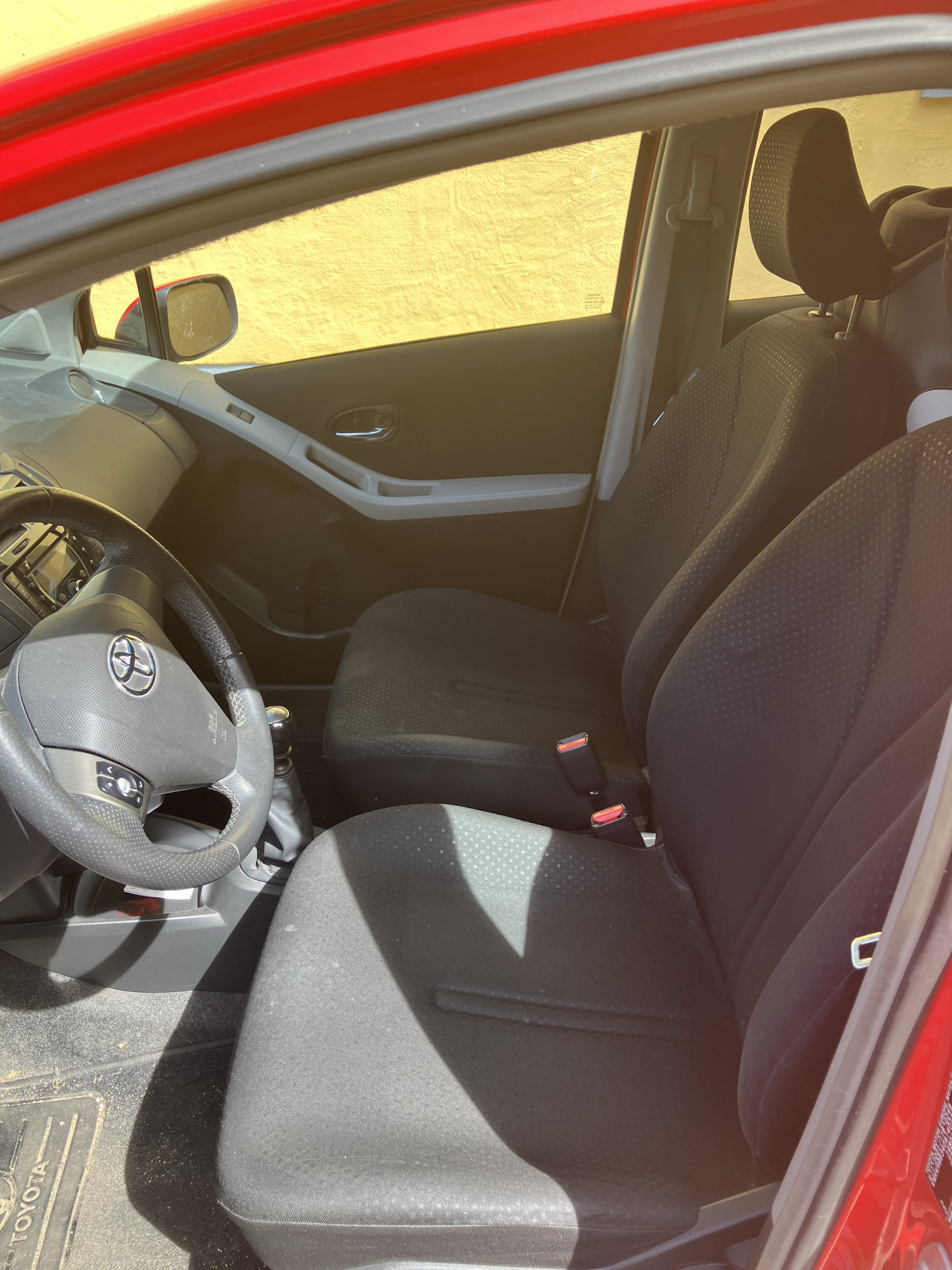 undefined Toyota Yaris fra 2010
