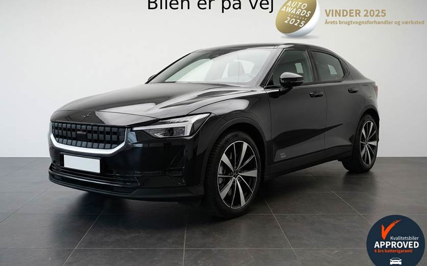 Polestar 2 EL Standard Range Single Motor 231HK 5d Aut.
