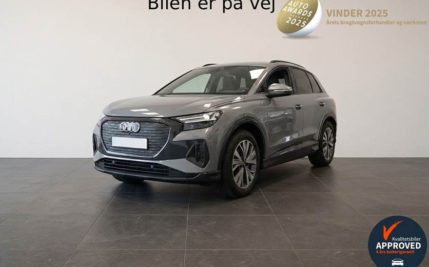 Audi Q4 40 E-tron Advanced 204HK 5d Aut.