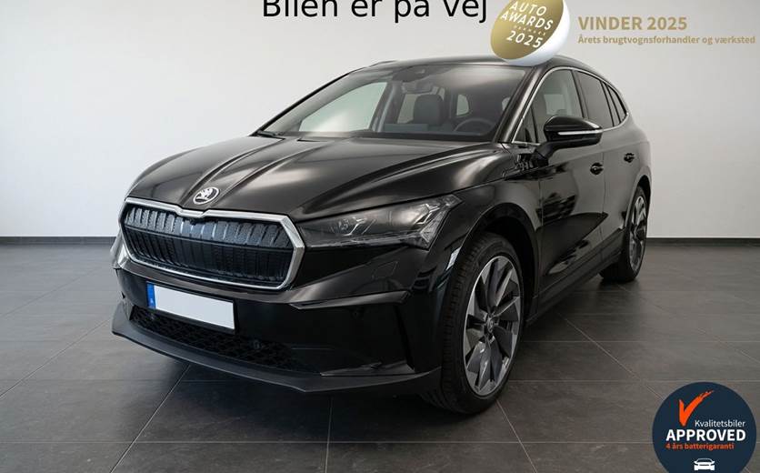 Skoda Enyaq 80X iV 4x4 265HK 5d Aut.