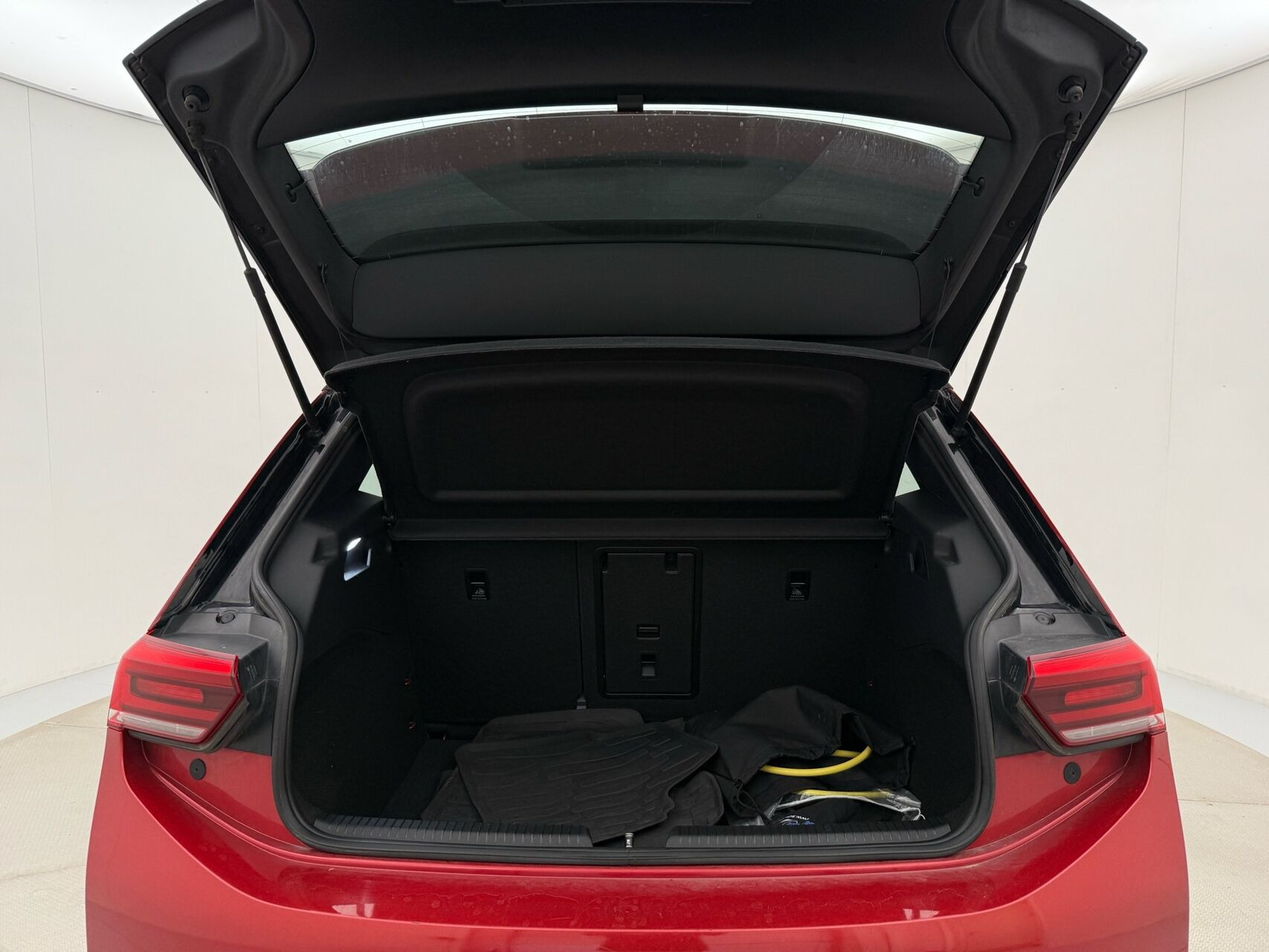 Rød VW ID.3 fra 2022
