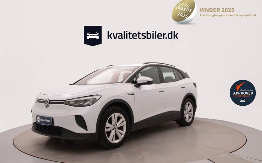 VW ID.4 EL Pro Business Performance 204HK 5d Aut.