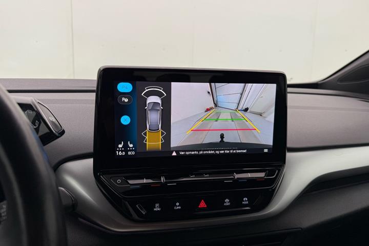 Hvid VW ID.4 fra 2023