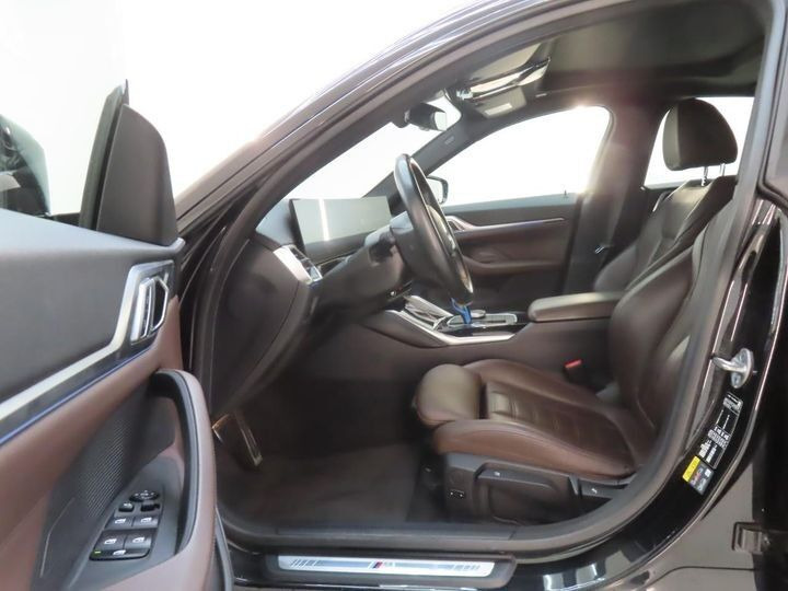 Sort BMW i4 fra 2022