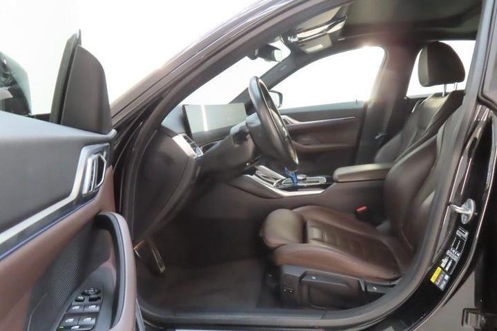 Sort BMW i4 fra 2022