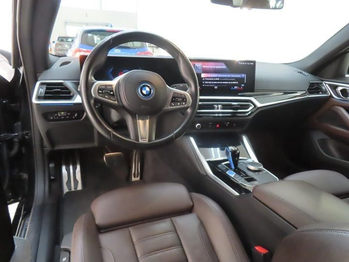 Sort BMW i4 fra 2022