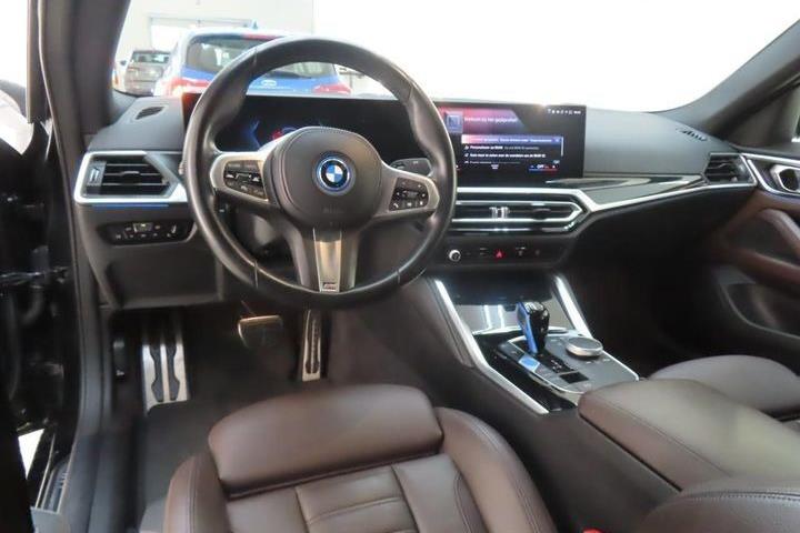 Sort BMW i4 fra 2022