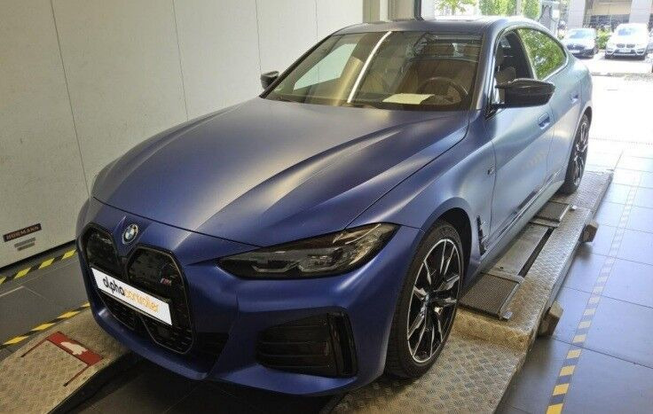 BMW i4 M50 Gran Coupé EL XDrive 544HK 5d Aut.