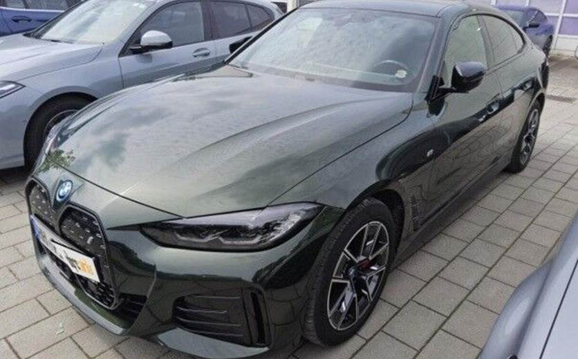 BMW i4 eDrive40 Gran Coupé EL M-sport Pro 340HK 5d Aut.