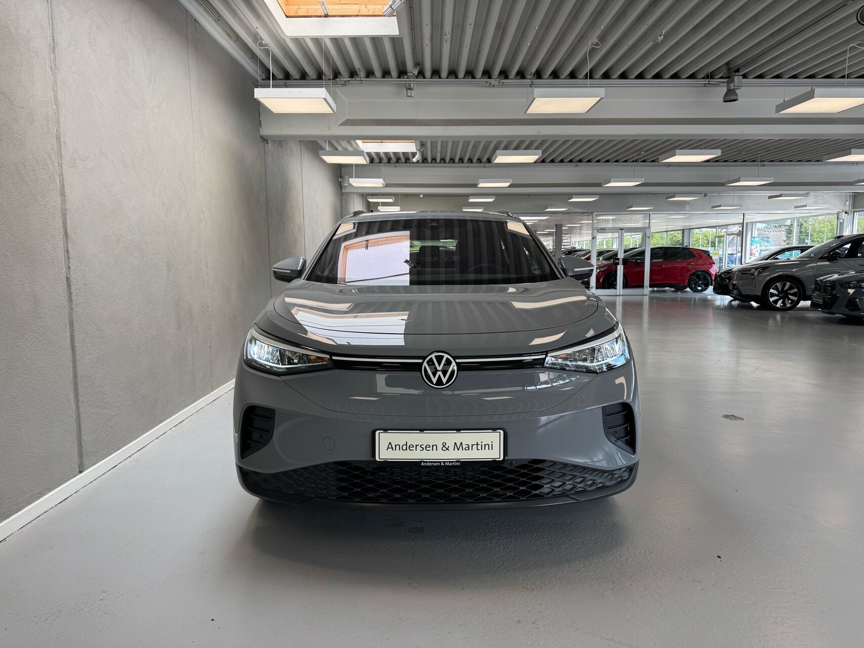 undefined VW ID.4 fra 2026