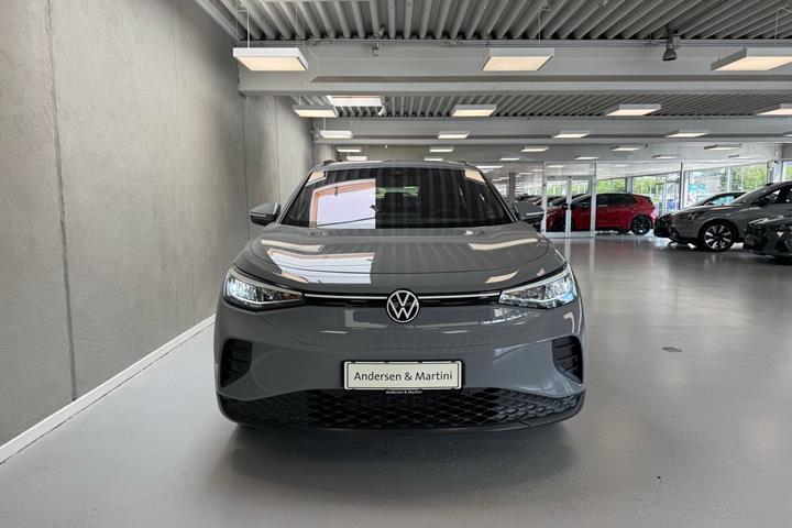 undefined VW ID.4 fra 2026