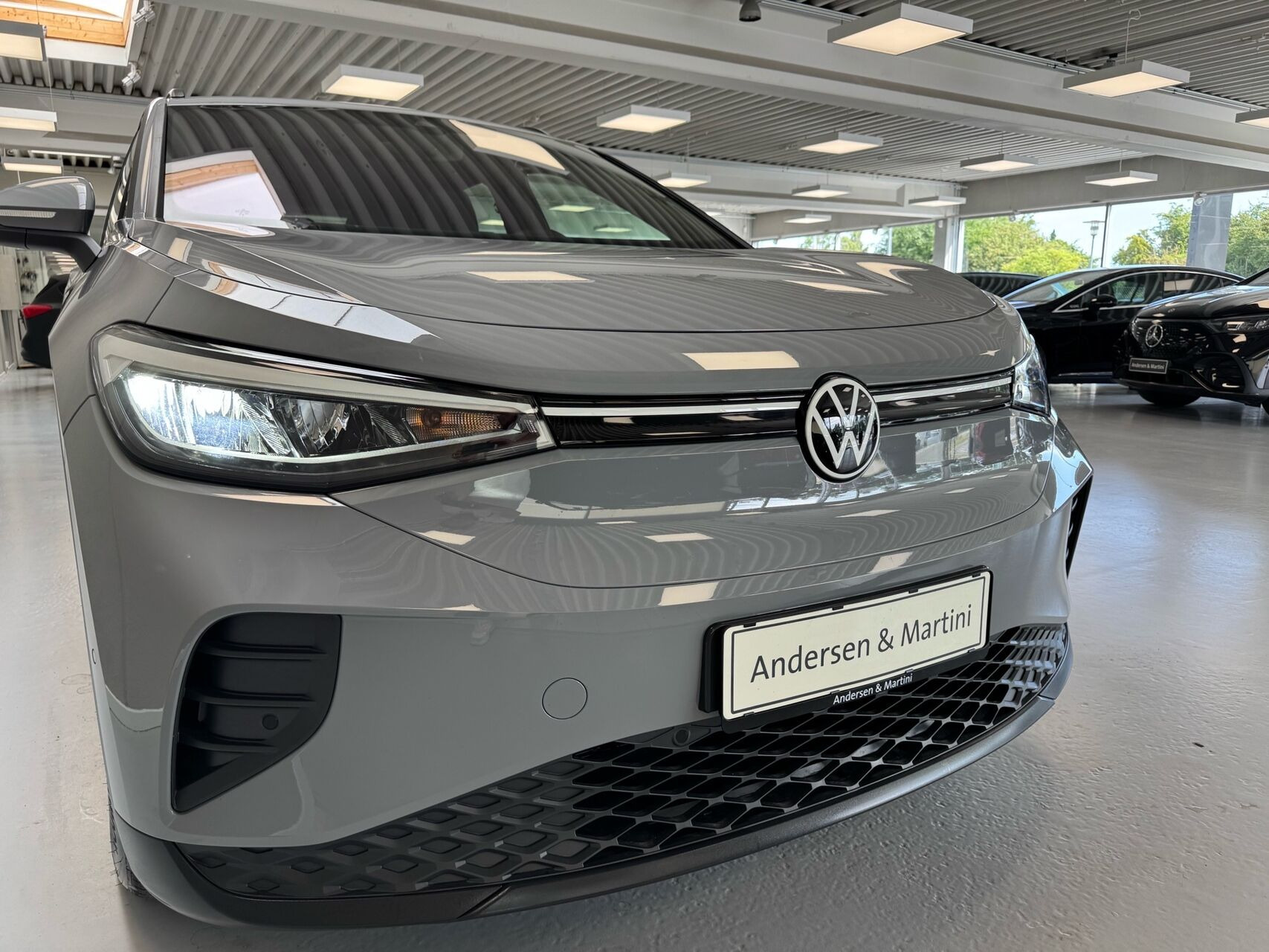 undefined VW ID.4 fra 2026