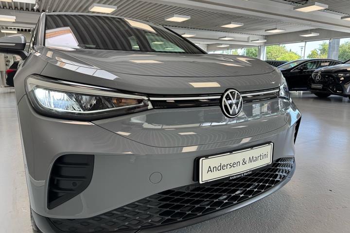 undefined VW ID.4 fra 2026