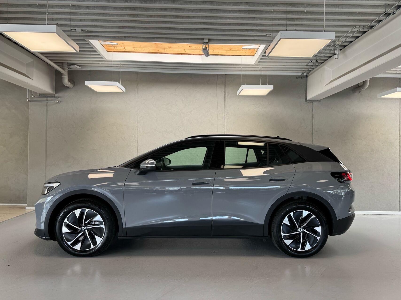 undefined VW ID.4 fra 2026