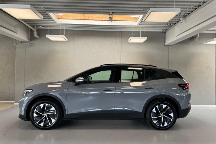 undefined VW ID.4 fra 2026