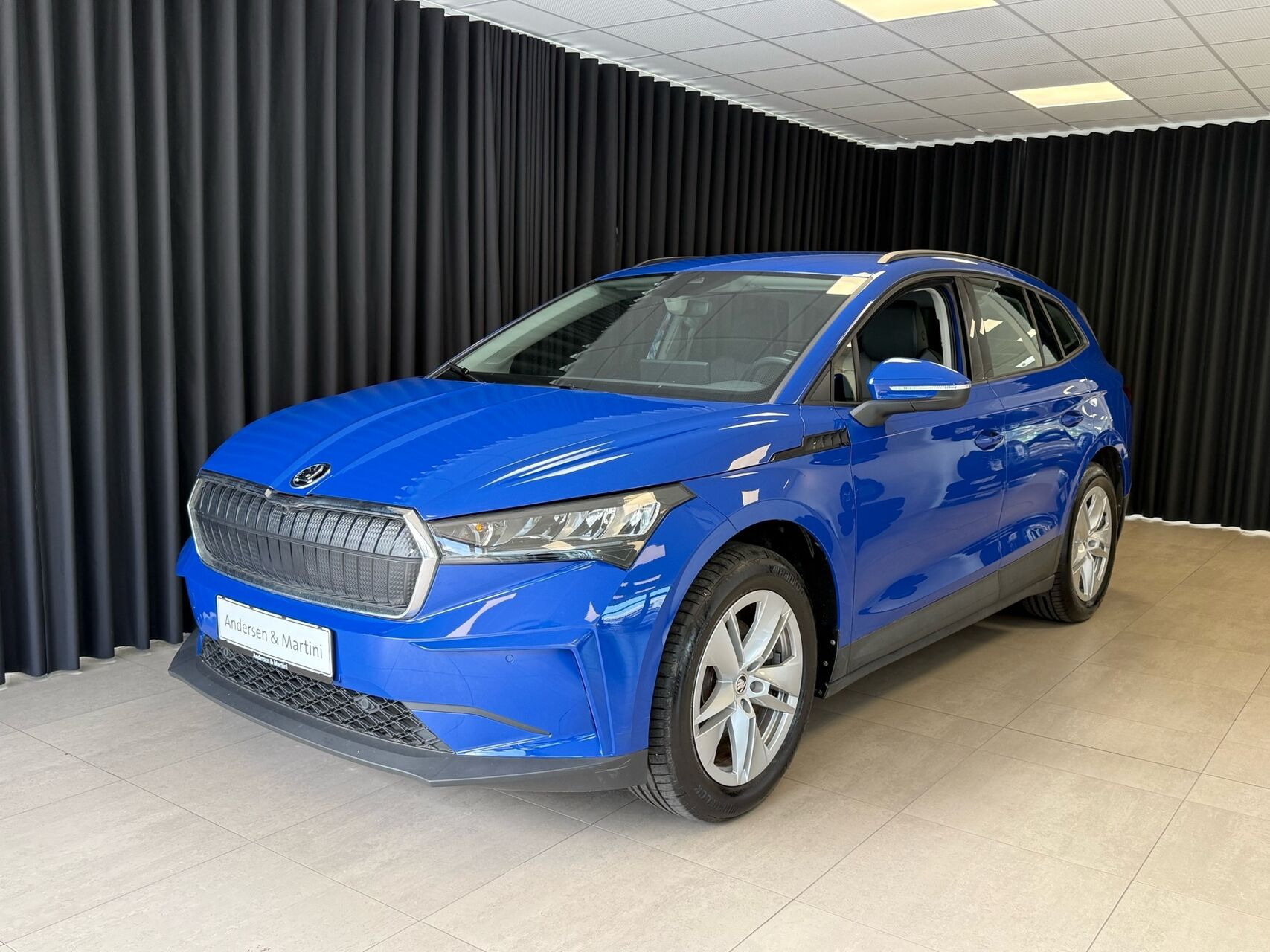 Skoda Enyaq 50 iV 148HK 5d Aut.
