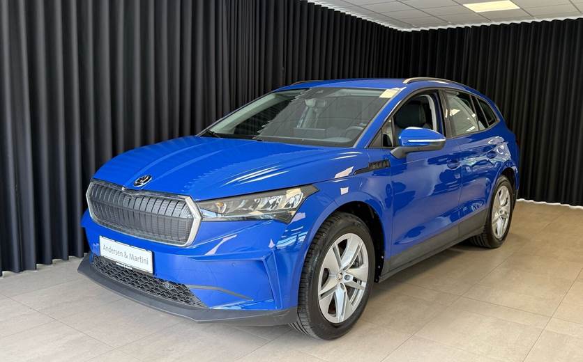 Skoda Enyaq 50 iV 148HK 5d Aut.