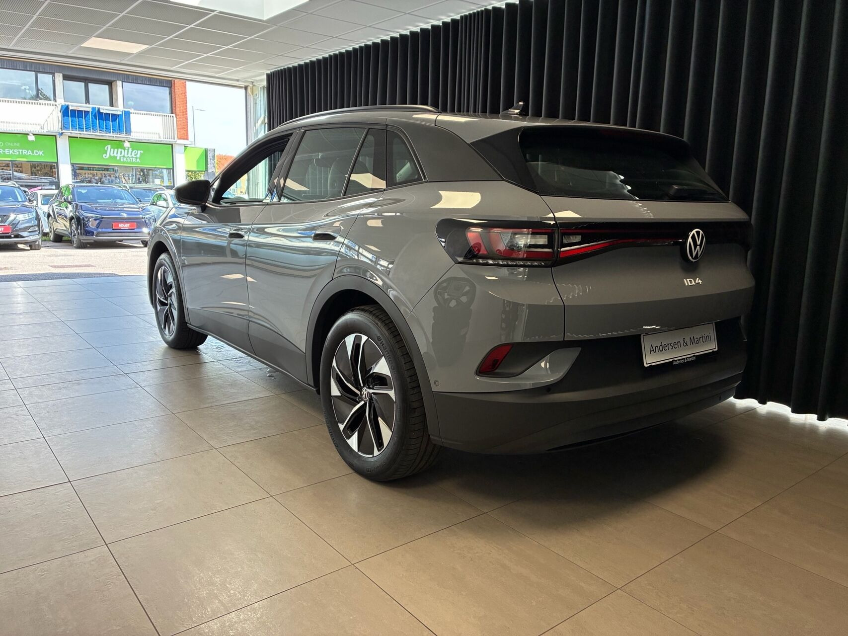 undefined VW ID.4 fra 2026