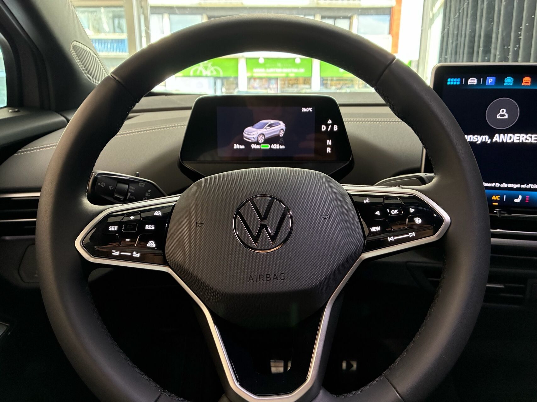 undefined VW ID.4 fra 2026