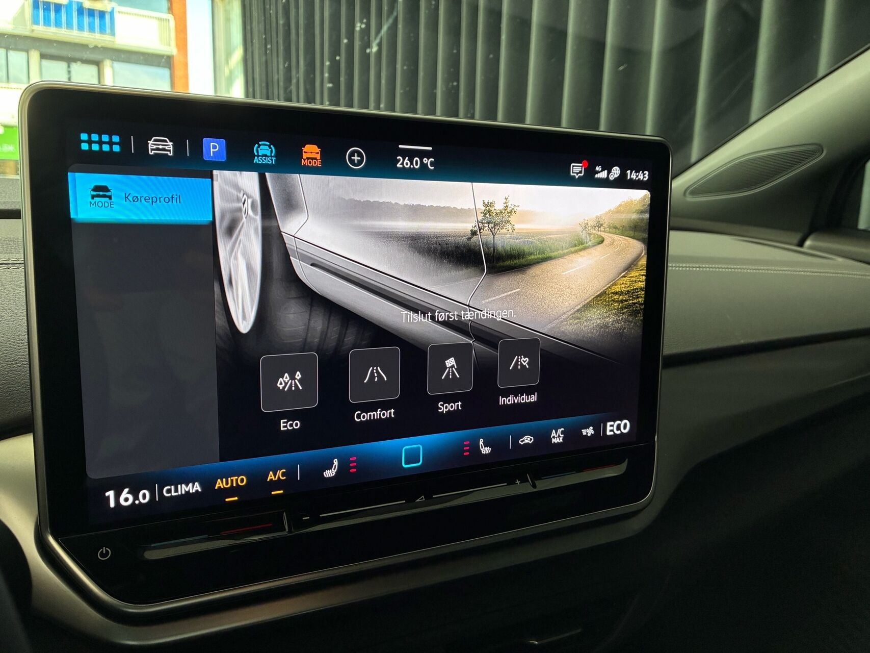 undefined VW ID.4 fra 2026