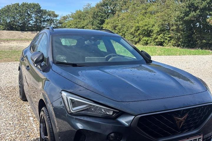undefined Seat Cupra Formentor Plug-in 1,4TSI fra 2021