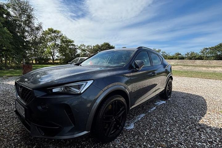 undefined Seat Cupra Formentor Plug-in 1,4TSI fra 2021