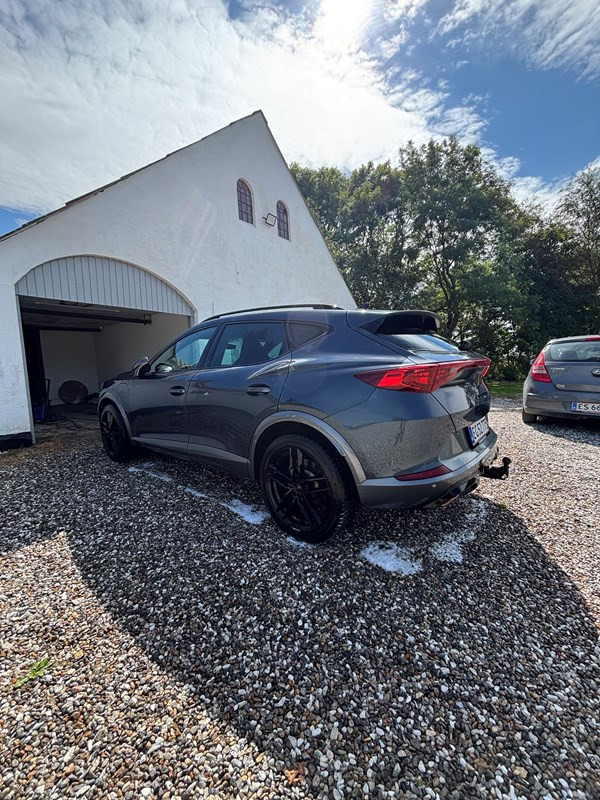 undefined Seat Cupra Formentor Plug-in 1,4TSI fra 2021