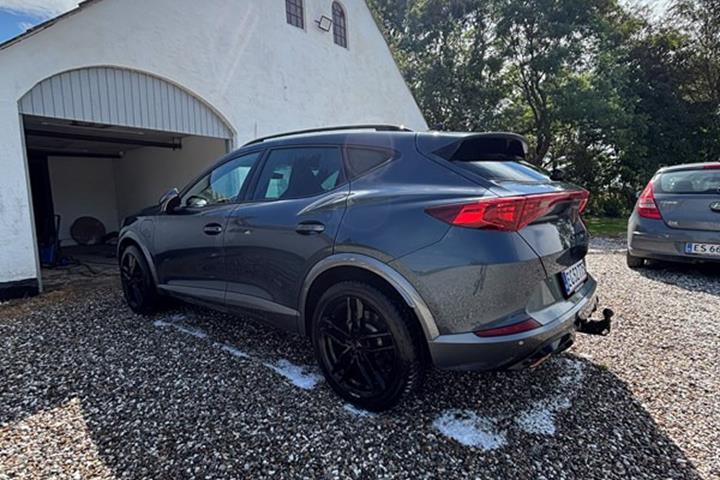 undefined Seat Cupra Formentor Plug-in 1,4TSI fra 2021