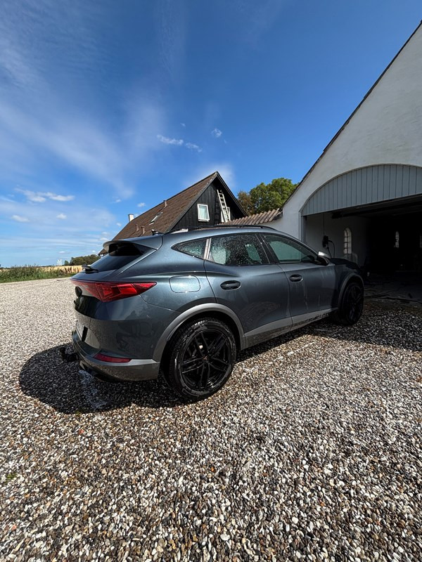 undefined Seat Cupra Formentor Plug-in 1,4TSI fra 2021