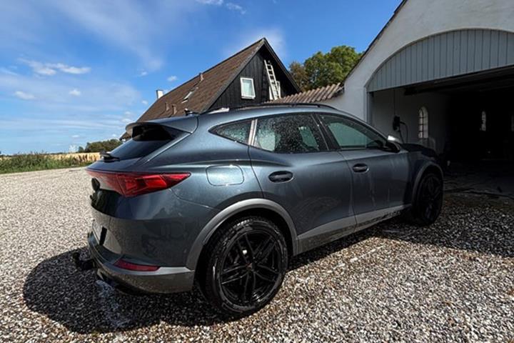 undefined Seat Cupra Formentor Plug-in 1,4TSI fra 2021