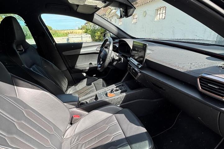 undefined Seat Cupra Formentor Plug-in 1,4TSI fra 2021
