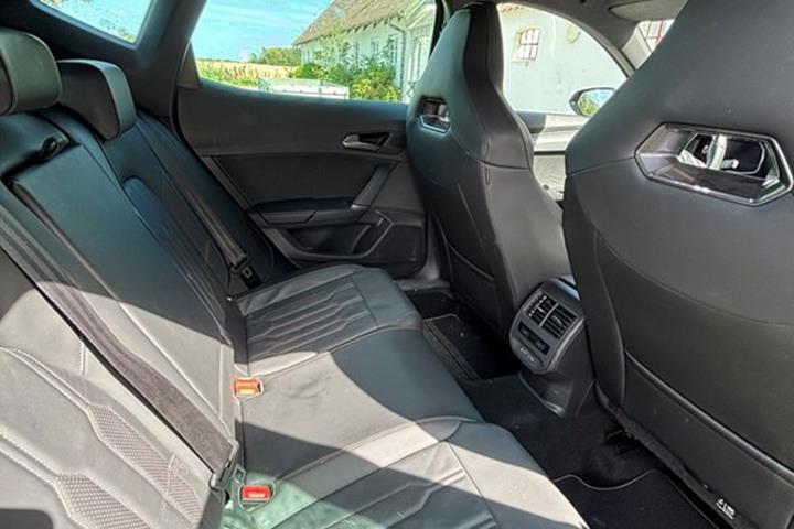 undefined Seat Cupra Formentor Plug-in 1,4TSI fra 2021