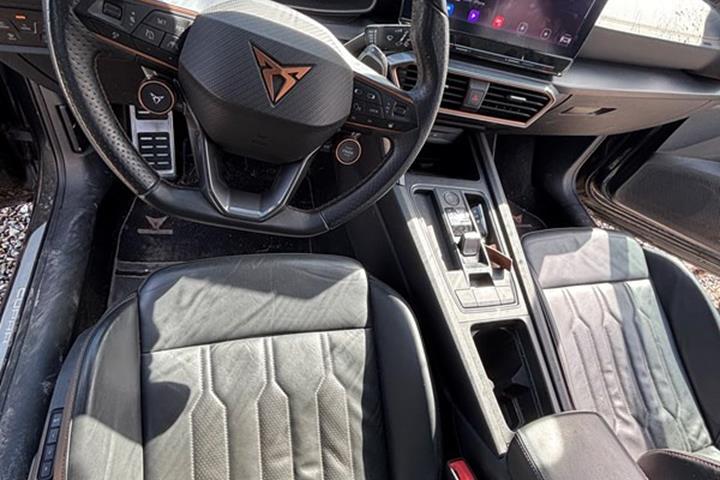 undefined Seat Cupra Formentor Plug-in 1,4TSI fra 2021