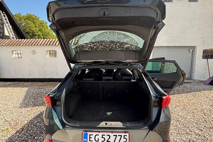 undefined Seat Cupra Formentor Plug-in 1,4TSI fra 2021