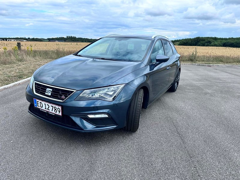 Seat Leon 2.0 TDI 150 Stationcar DSG7
