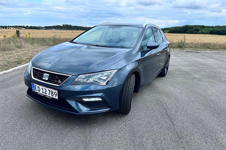 undefined Seat Leon fra 2020