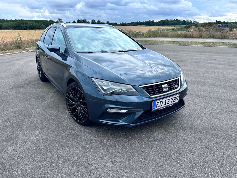 undefined Seat Leon fra 2020