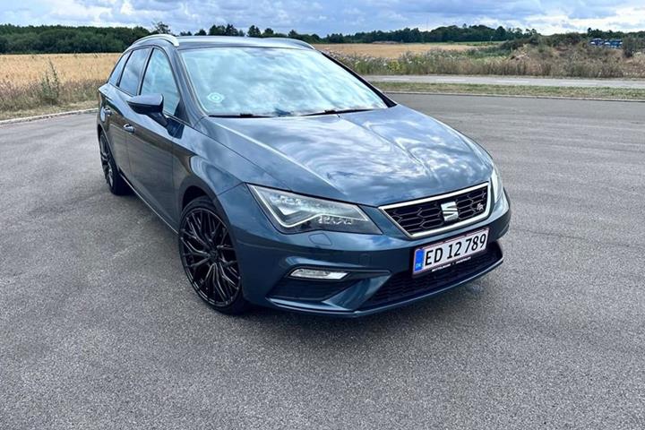 undefined Seat Leon fra 2020