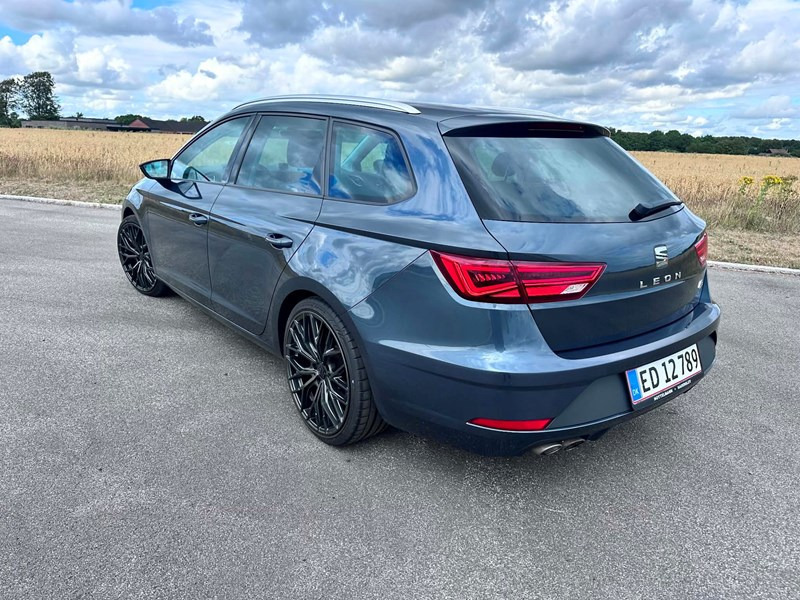 undefined Seat Leon fra 2020
